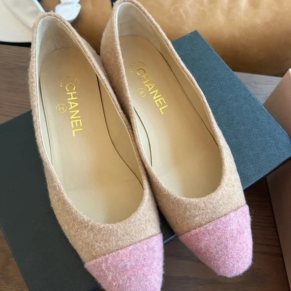 chanel flat - Picture 4 of 6